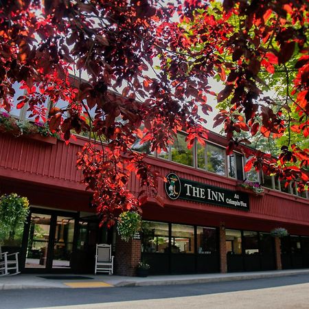 The Inn At Crumpin-Fox Bernardston Dış mekan fotoğraf