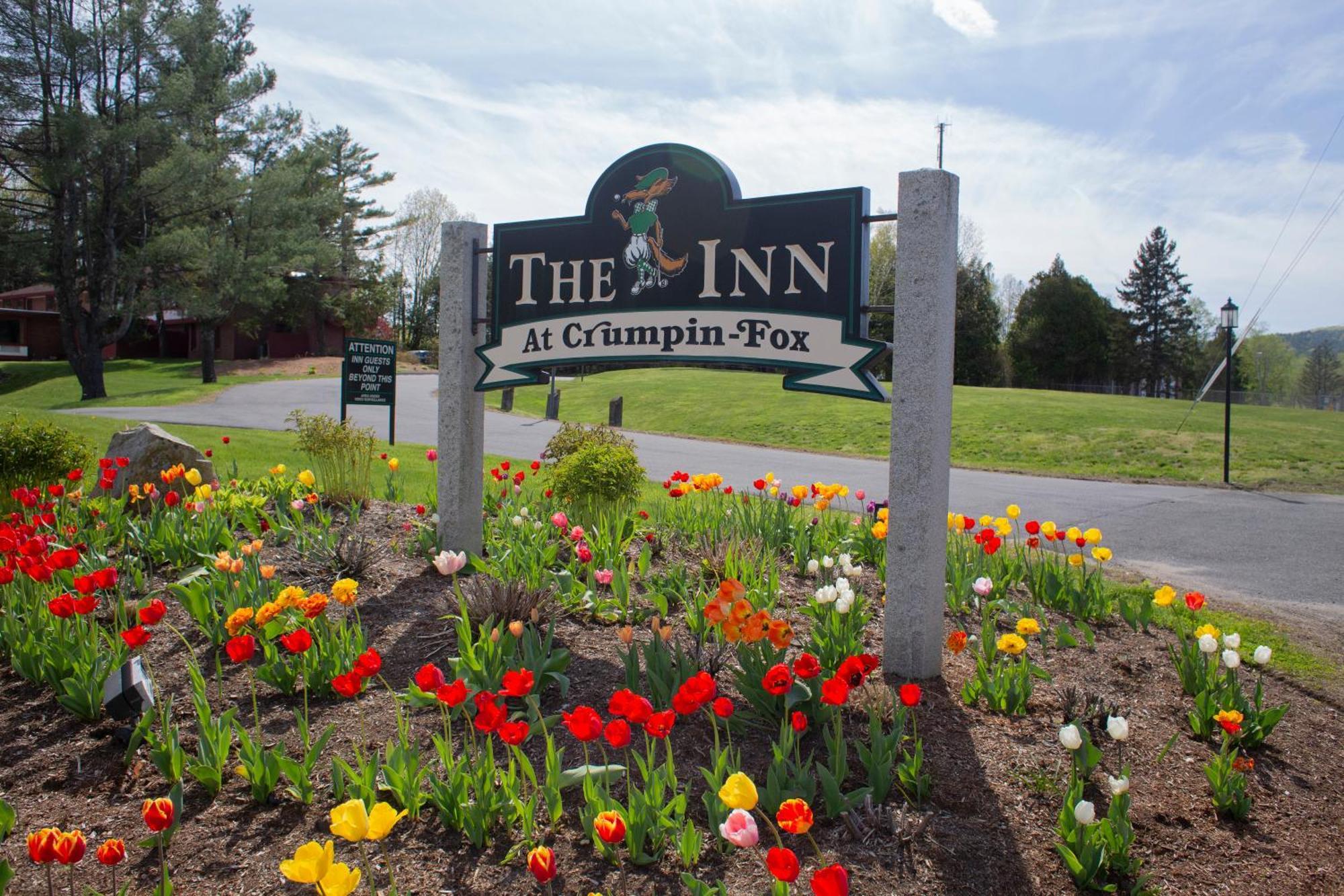 The Inn At Crumpin-Fox Bernardston Dış mekan fotoğraf