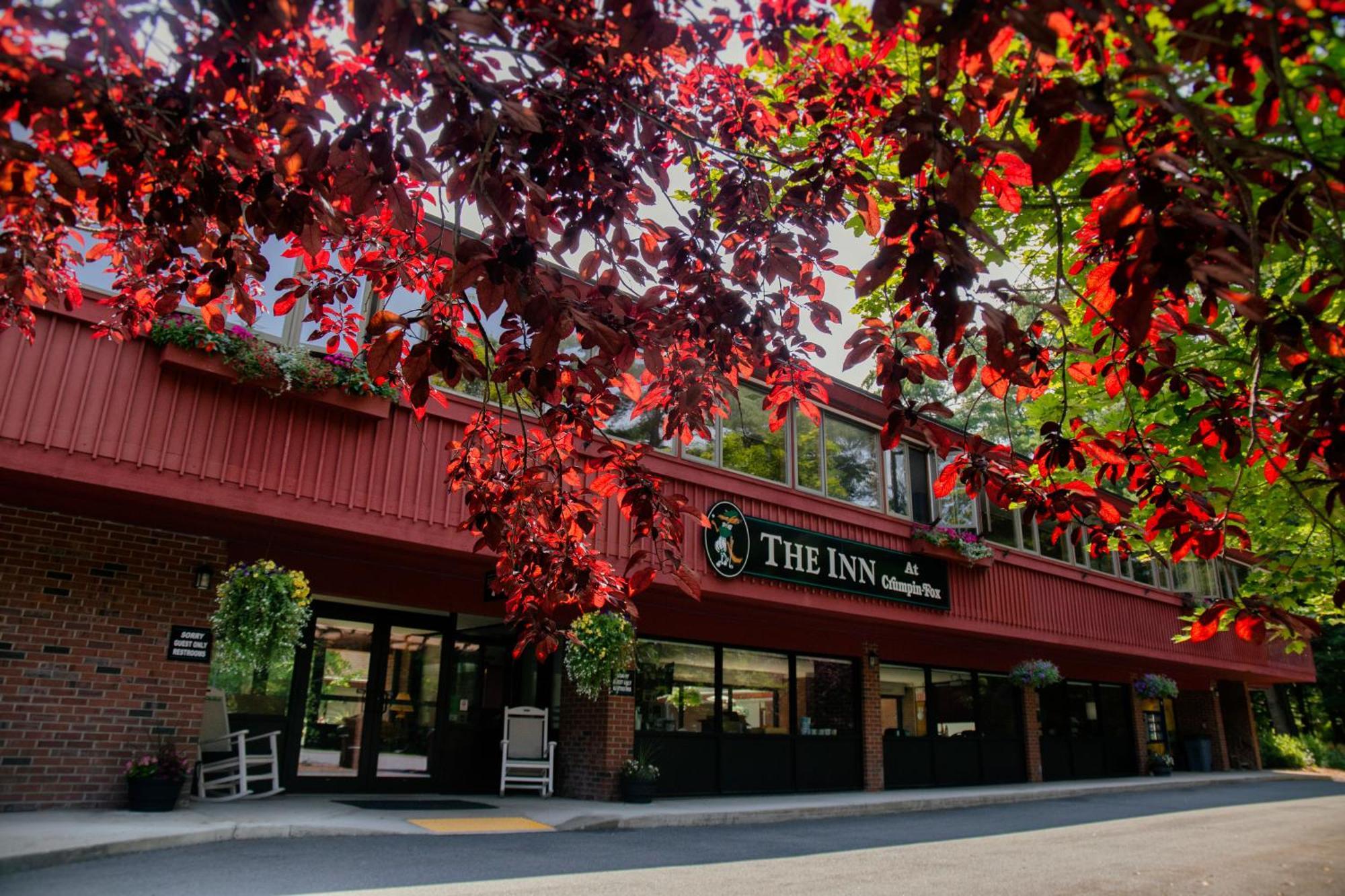 The Inn At Crumpin-Fox Bernardston Dış mekan fotoğraf