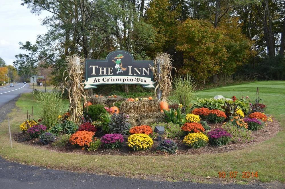 The Inn At Crumpin-Fox Bernardston Dış mekan fotoğraf